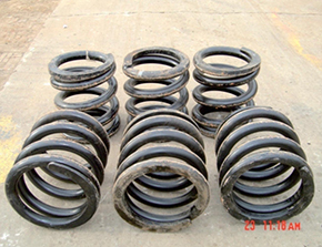 旋挖钻杆弹簧