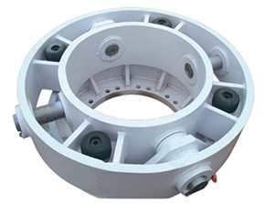 旋挖钻机驱动器连接器