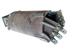 两瓣宝峨齿钻斗